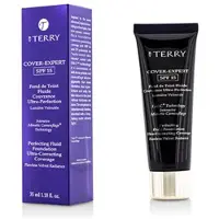 By Terry Cover Expert Perfecting Fluid Foundation fond de teint couvrance extrême SPF 15 teinte 1 Fair Beige 35 ml