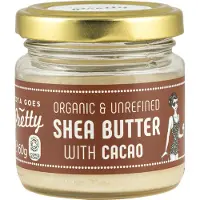 Zoya Goes Pretty Karité au beurre de cacao, 60 g
