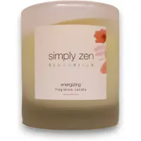 Simply Zen Bougie Parfumée Énergisante Sensoriels 240g
