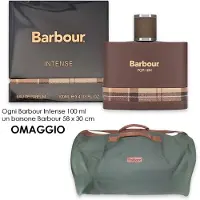 Barbour Origins Intense Eau de Parfum pour homme 100 ml