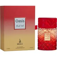 Risala Oasis Floral Oud Eau de Parfum pour femmes 100 ml