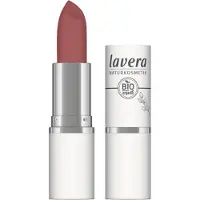 Lavera Make-up LevresVelvet Matt – Rouge à lèvres 01 Berry Nude 4.5 g ()
