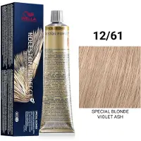 Wella Koleston Perfect ME+ Special Blonde coloration cheveux permanente teinte 12/61 60 ml