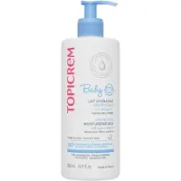 Topicrem Baby Lait Hydratant Protecteur 500 ml Lait Pour Le Visage