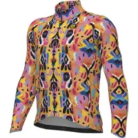 ALÉ Maillot à Manches Longues Pr-e Tribal