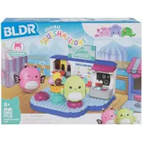 Squishmallows Bldr bouwblokken squishmallows medium set