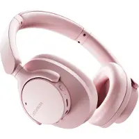 Urbanista Valencia Powder Pink Casque Avec fil &sans fil Arceau Appels/Musique Bluetooth Rose