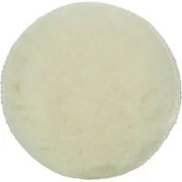Generique Bosch Peaux De Mouton Pour Ponceuses Delta - Ø 130 Mm