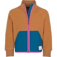 TROLLKIDS Vega Jacket Marron 140 cm Garçon