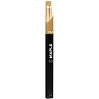 Stagg SM5AN paire de baguettes 5A en ?rable, olive en nylon