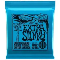 Ernie Ball Slinky nickel (6x, Guitare électrique, 0.04")