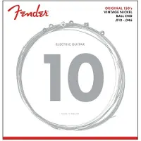 Fender Original 150's Regular 010/046 (6x, Guitare électrique, 0.05")