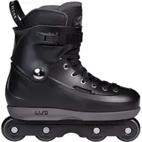 USD Sway Chess Black haute performance - Patins en ligne agressifs pour street & skatepark