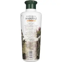 Herbaria Bojtorjan Hajszesz Pommade pour le cuir chevelu à l'extrait de bardane, 250 ml