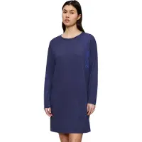 Triumph Chemise de nuit ' Endless Comfort ' bleu