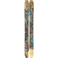 Atomic - Skis freeride - Bent Chetler 120 2026 en Bois - Taille 184 cm - Jaune