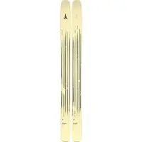 Atomic - Packs (skis + fix) - Skis freeride - Pack Maverick 115 CTI 2026 en Titane