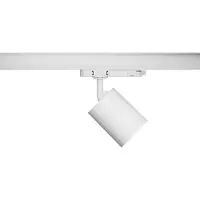 Paulmann 96574, Spot pour rail, Ampoules sans remplacement, 1 ampoule, LED, 28 W, 3000 K