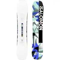 Salomon Snowboard Pour Femme Rumble Fish