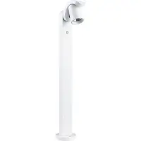 Paulmann LED Borne d'éclairage Cuff Détecteur de mouvement àcrépusculaire (IR)