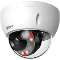 Dahua 8MP Dual Light Dome Kamera IPC-HDBW2849E-S-IL