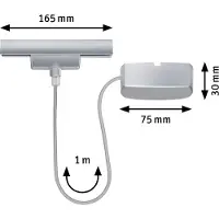 Paulmann Alimentation Paulmann URail System Light&Easy