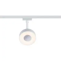 Paulmann Spot LED URail, modèle Circle, vendu à l'unité