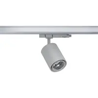 Paulmann 96546, Spot pour rail, Ampoules non remplacées, 1 ampoule, LED, 20 W, 3000 K