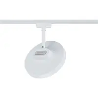 Paulmann URail Spot LED sur rail Hildor 850lm 15W 4000K dimmable 230V blanc