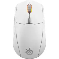 SteelSeries Rival 3 Gen 2 Souris Gamer Sans Fil Blanc