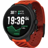 Suunto - Montre connectée - Race 2 Coral Orange