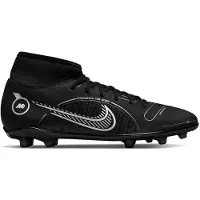 Nike Chaussure de football multi-surfaces à crampons Mercurial Superfly 8 Club MG - Noir | Taille 38.5