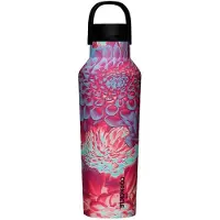 Corkcicle Bouteille Isotherme Corkcicle Sport Canteen Dopamine Floral 590 ml