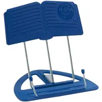 König & Meyer Uniboy Classic pupitre de table bleu