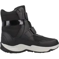 Geox J Sentiero Girl B Ab Couleur Noir
