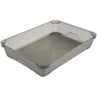 Keeeper Corbeille de rangement - - Mirko - A4 - Plastique - 265x360x70 mm