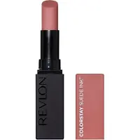 Revlon Cosmetics ColorStay Suede Ink rouge à lèvres mat teinte 001 Gut Instinct 2.55 g