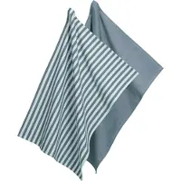 kela 3x , Torchon, Torchons de cuisine Caja gris (70 x 50 cm)