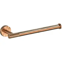 REA Porte-serviette 6610a Modern Brush Copper