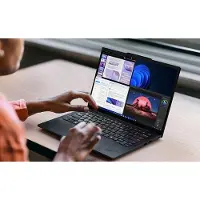 Lenovo ThinkPad T14s Gen 6 AMD Processeur AMD Ryzen AI 5 PRO 340 2,00 GHz jusqu?à 4,80 GHz, Windows 11 Famille 64, 256 Go SSD TLC Opal - 21TBCTO1WWBE3