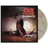 Sony music LP de - Blizzard of ozz - pour Indifférent - coloré - Taille Standard