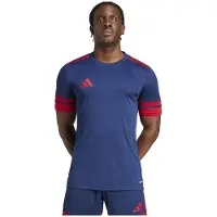 Adidas Maillot 'Squadra 25' bleu marine / rouge néon
