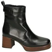 Dorking Bottines D9157 femmes - Noir - 36