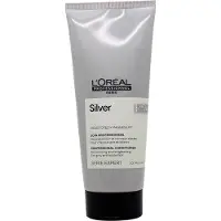 L'Oréal Silver Après-shampooing pour cheveux gris,
