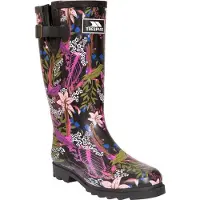 Trespass Elena Welly Boots Multicolore EU 40 Femme
