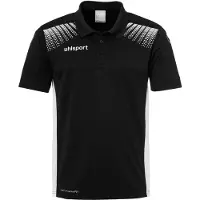 Uhlsport Polo à Manches Courtes Goal