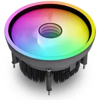 Thermaltake Refroidisseur d'air - - UX150-L ARGB - Noir - 3 broche - 35 dB