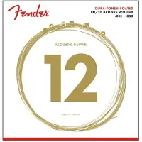 Fender 880L DuraTone Ac. Str. 012/052 (Guitare, 0.05")