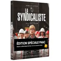 LE PACTE La Syndicaliste Édition Spéciale Fnac Blu-ray