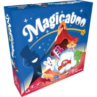 Geronimo Games Jeux d’ambiance Magicaboo